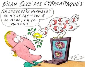 Cybermenaces 2025 : érosion des frontières et marée haute persistante